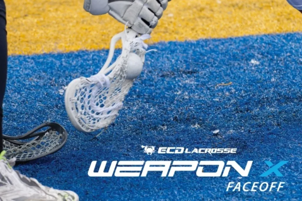 weapon x lacrosse head