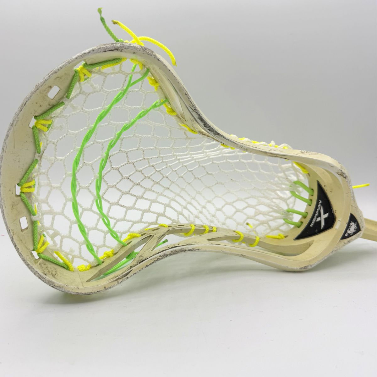 ECD Weapon X Mid-Low Pocket With Hero X Faceoff Mesh