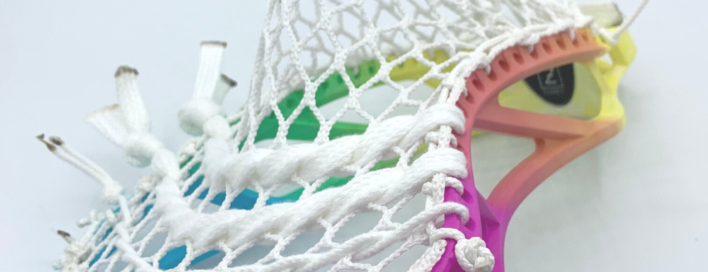photo of the limited edition epoch sherbet z-three men's lacrosse head (variation 4).