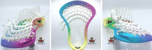 Epoch Z3 Mid Pocket with Type 5s Stringing Pattern
