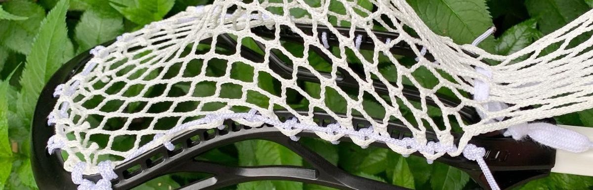 faceoff lacrosse pocket