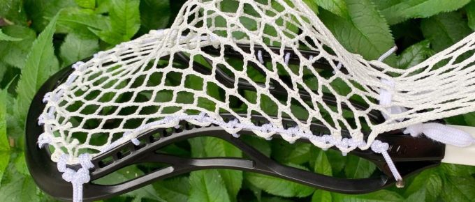 faceoff lacrosse pocket