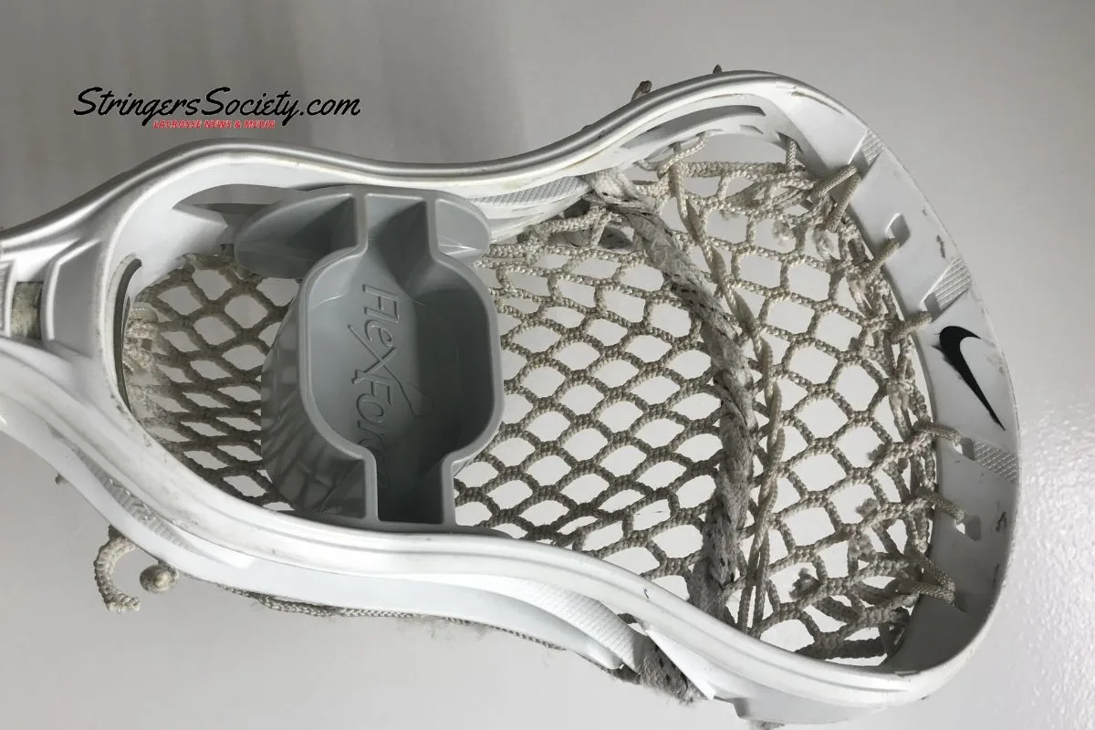 flex force lacrosse revives pinched lacrosse heads