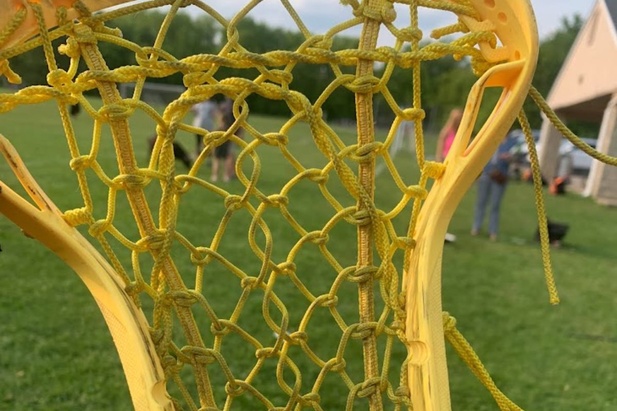 Mastering Lacrosse Pockets And Pocket Styles Complete Guide