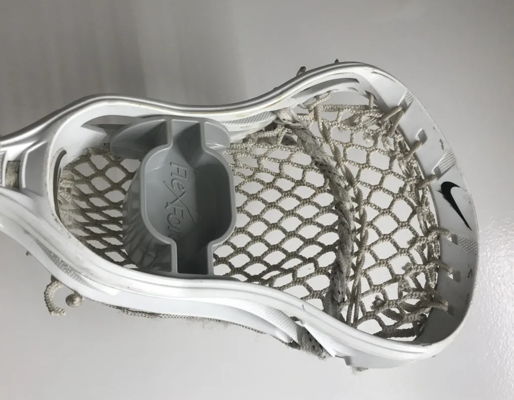 flex force lacrosse revives pinched lacrosse heads