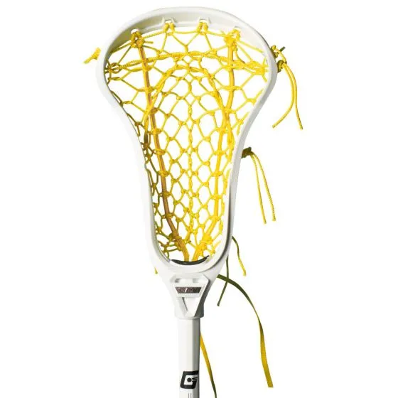 gait air 2 complete women's lacrosse stick with flex mesh