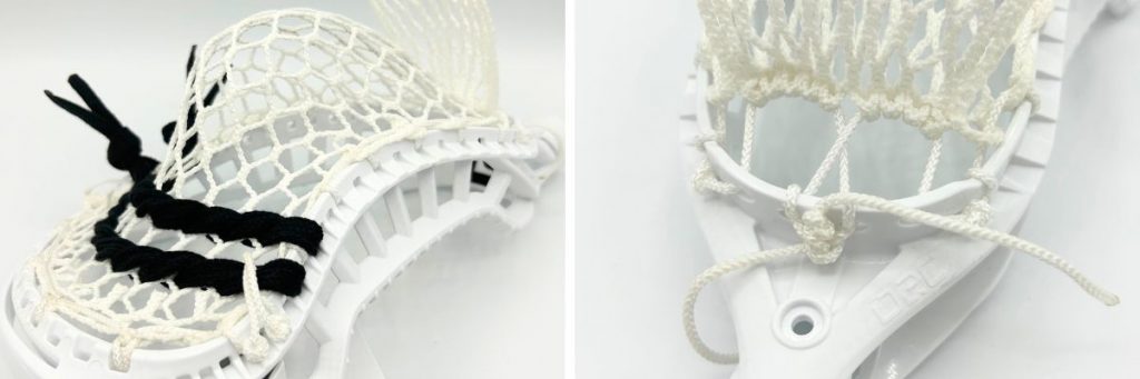 Gait D2 Close-Defense with Hero 3.0 Semi-Hard Stringing Pattern