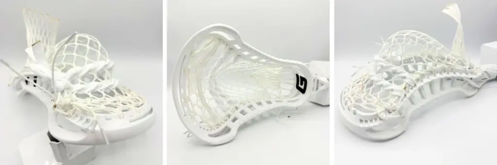 Gait D2C High Pocket with LaxRoom 8 Diamond