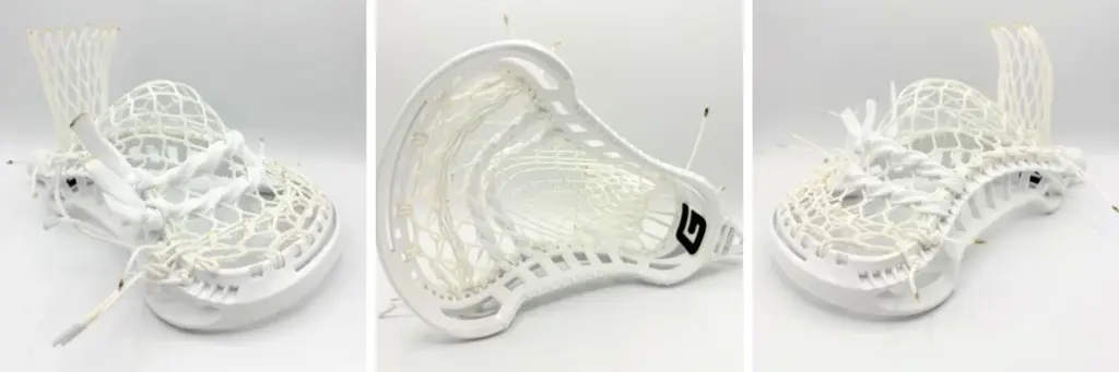 Gait D2C Mid-High Pocket with LaxRoom 8 Diamond