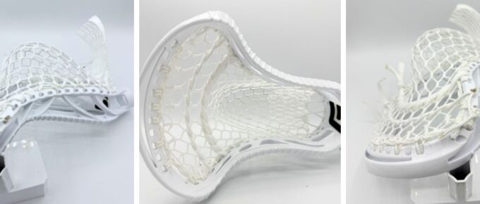 gait d2gb lacrosse stringing pattern