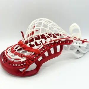 Gait D2T High Lacrosse Pocket with LaxRoom 8 Diamond