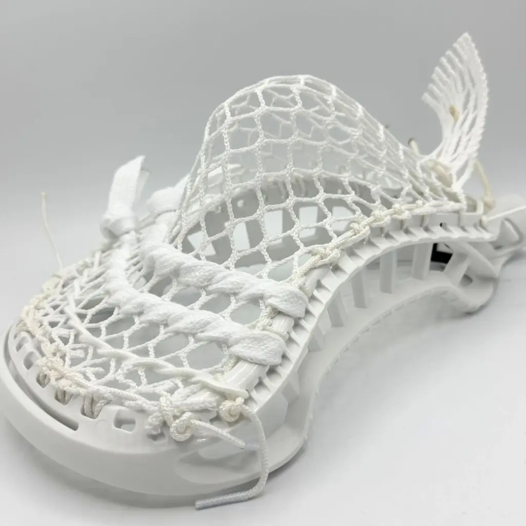 Gait D2T Mid Lacrosse Pocket With StringKing Type 5s
