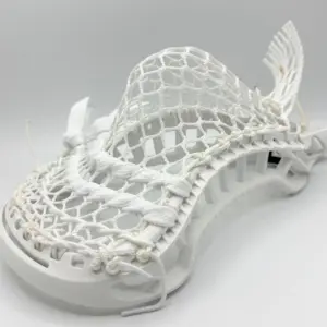 Gait D2T Mid Lacrosse Pocket With StringKing Type 5s