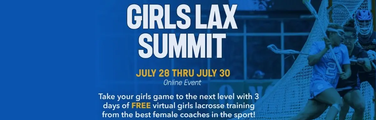 girls lacrosse virtual webinar