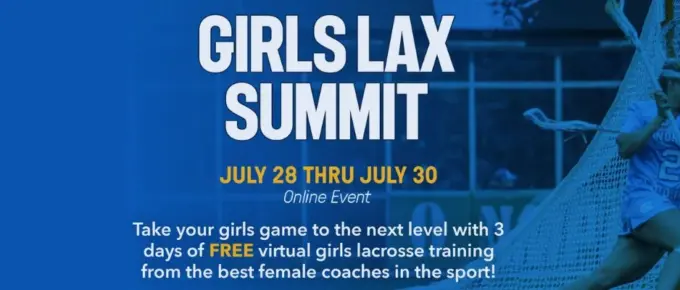 girls lacrosse virtual webinar