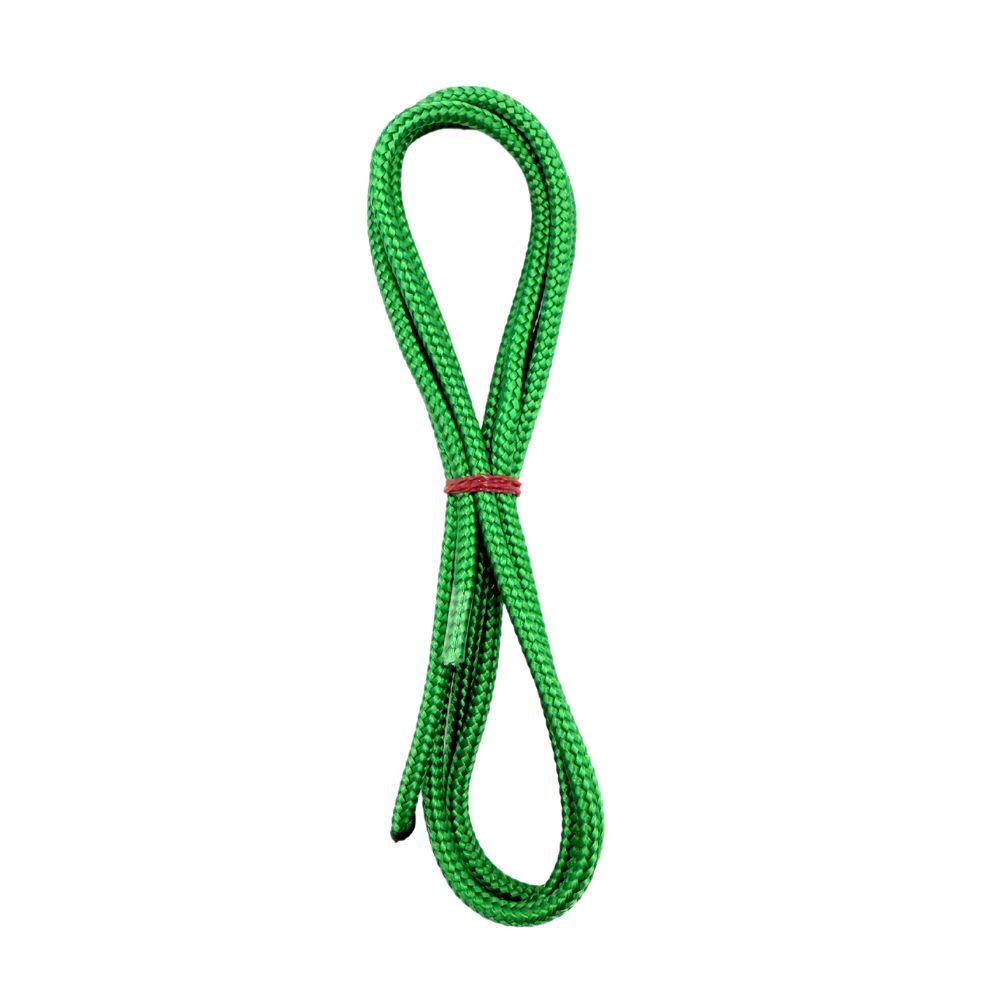 Green Lacrosse Top String 3mm (Stringers Shack)