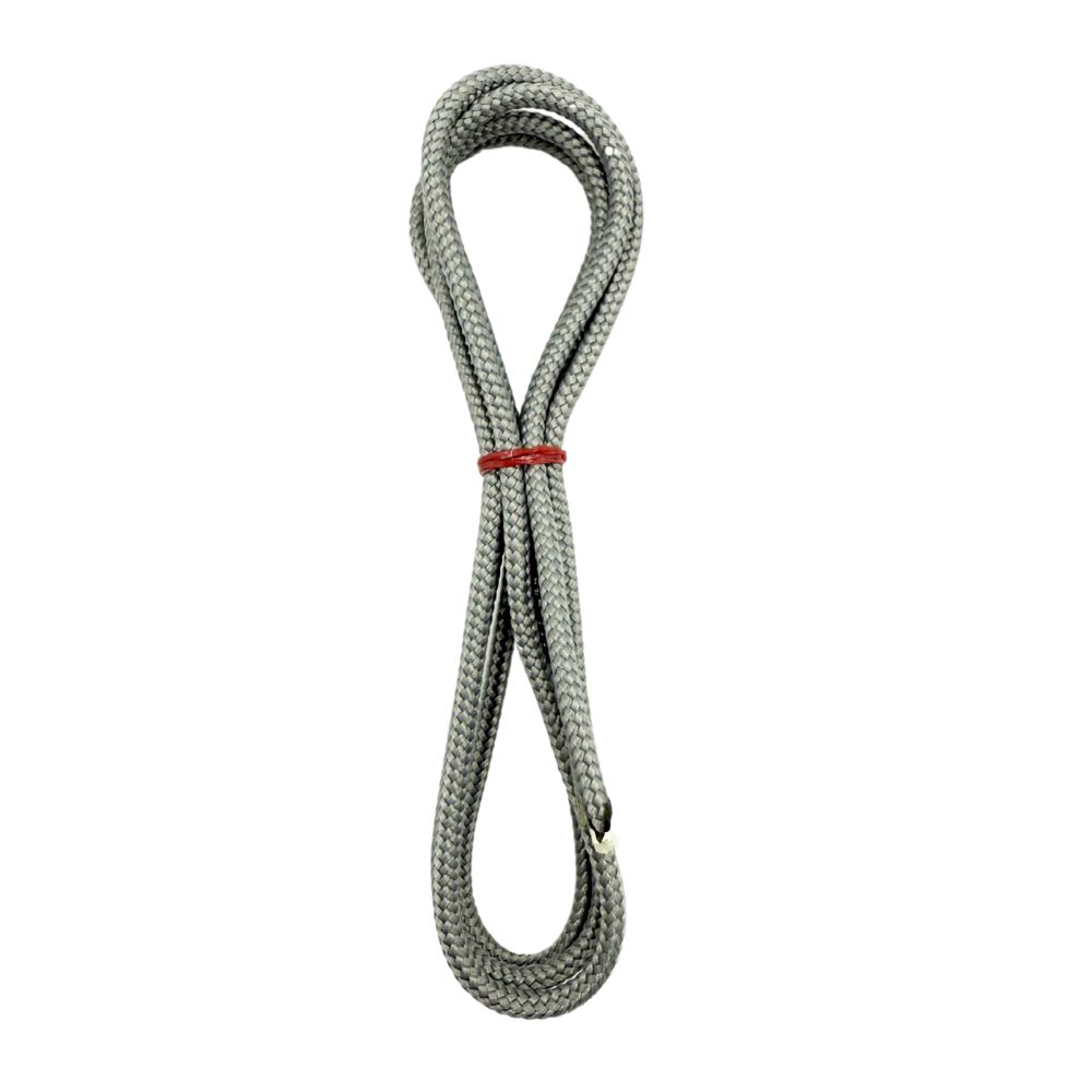 Grey Lacrosse Top String 3mm (Stringers Shack)