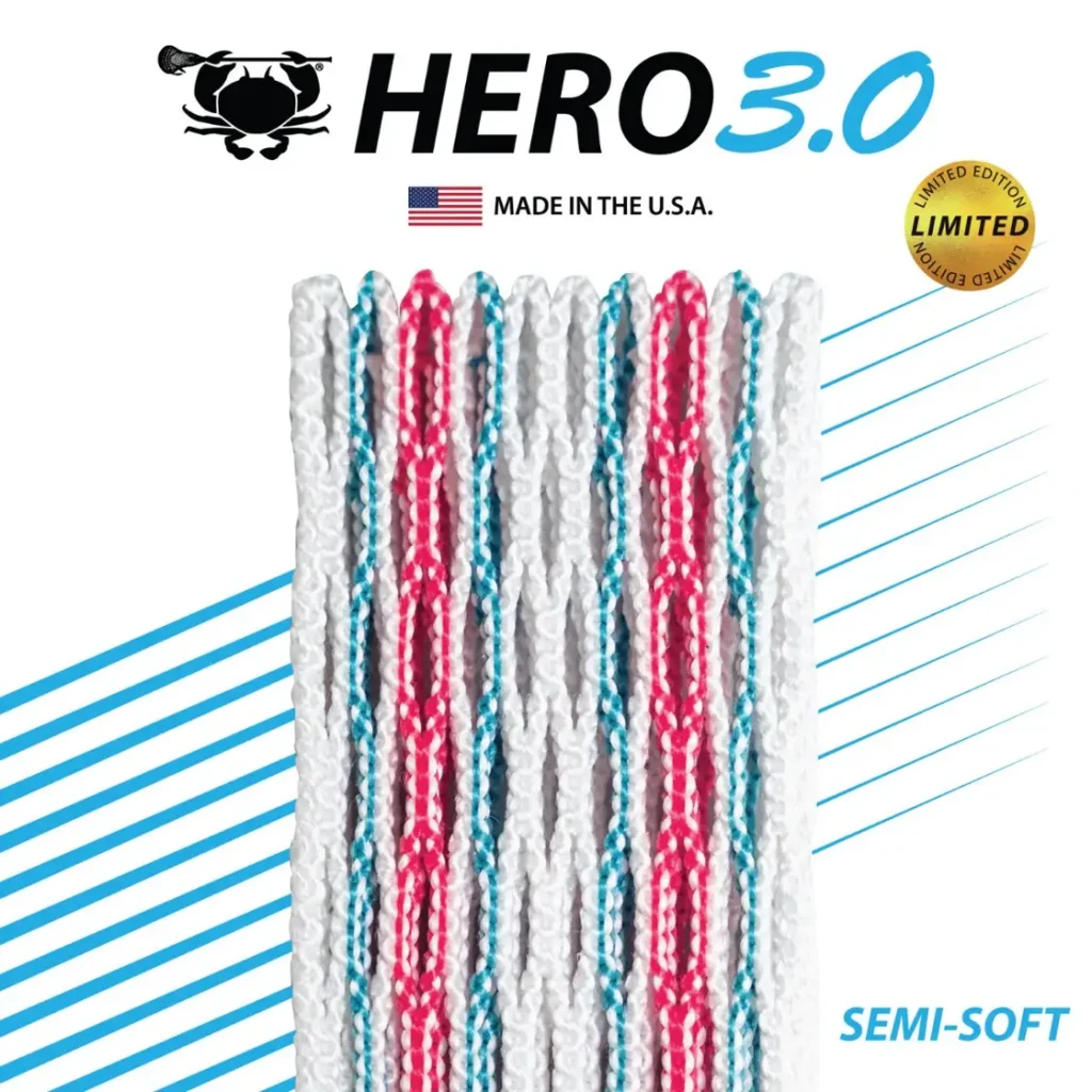 hero 3 south beach mesh with vibrant color blend for custom pockets