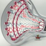 ECD Lacrosse Hero 3.0 Complete Kit Lacrosse Mesh and