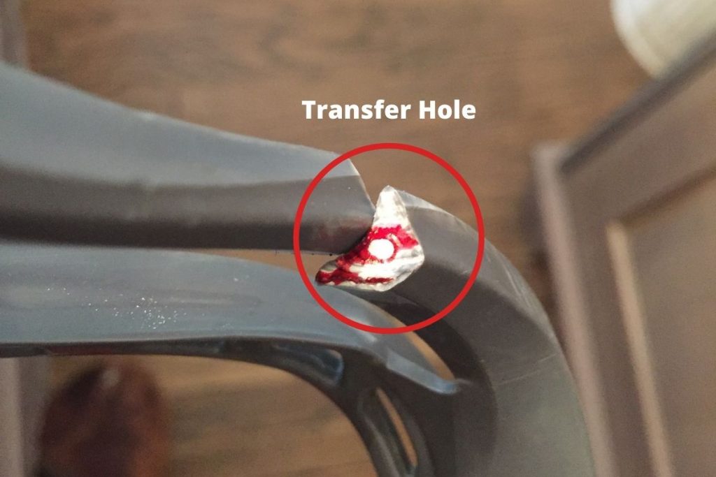 How To Fix A Broken Lacrosse Head From Sideline Swap