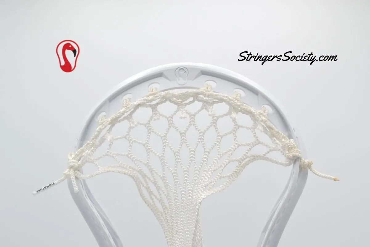 how to string a floating top string