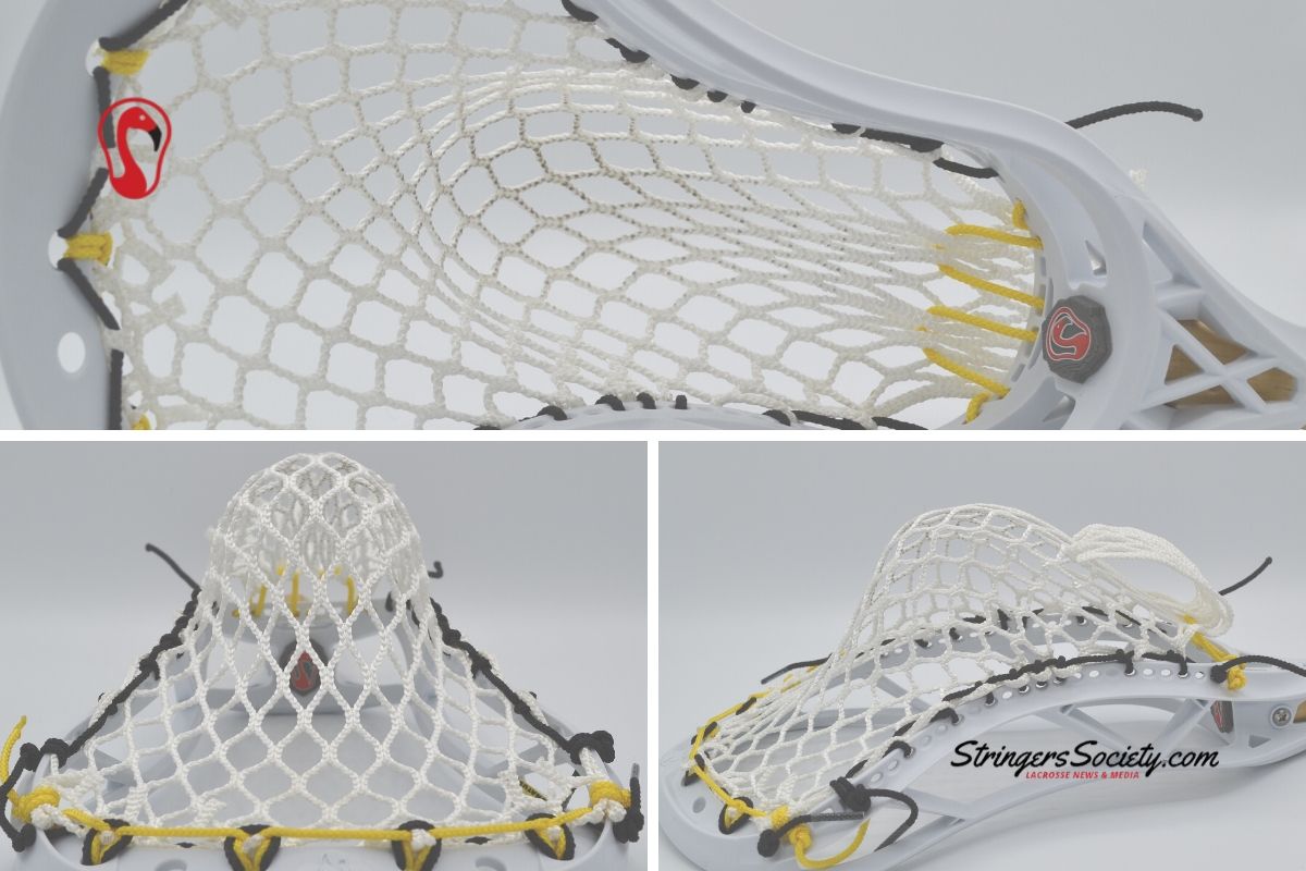 How To String A Lacrosse Head Best Stick Stringing