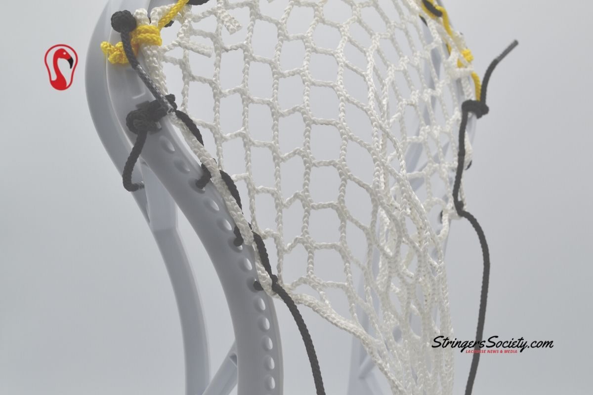 How to String a Lacrosse Head | Stringers Society Lacrosse how to string a lacrosse head 14 | How to String a Lacrosse Head
