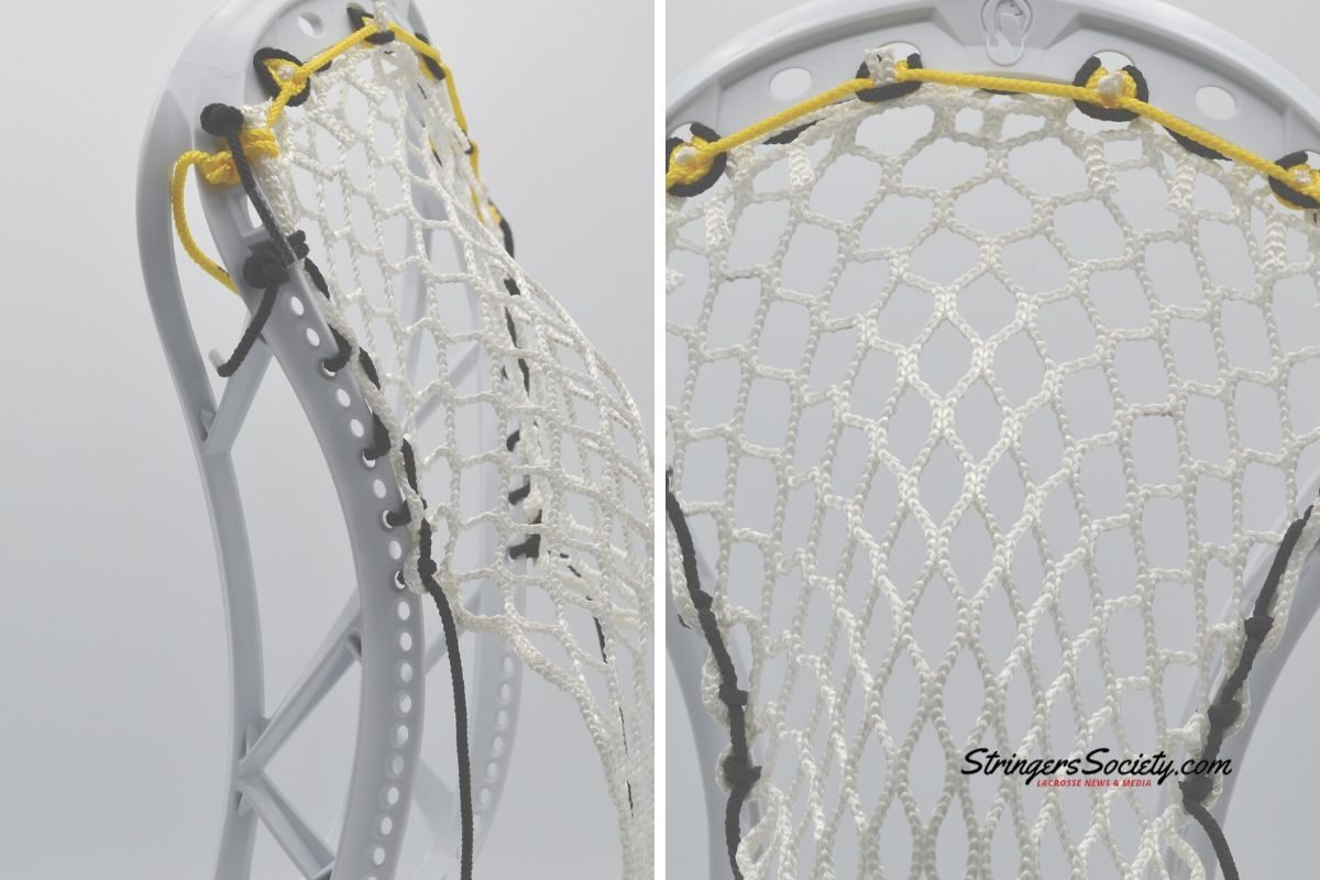 How to String a Lacrosse Head | Stringers Society Lacrosse how to string a lacrosse head 16 1 | How to String a Lacrosse Head
