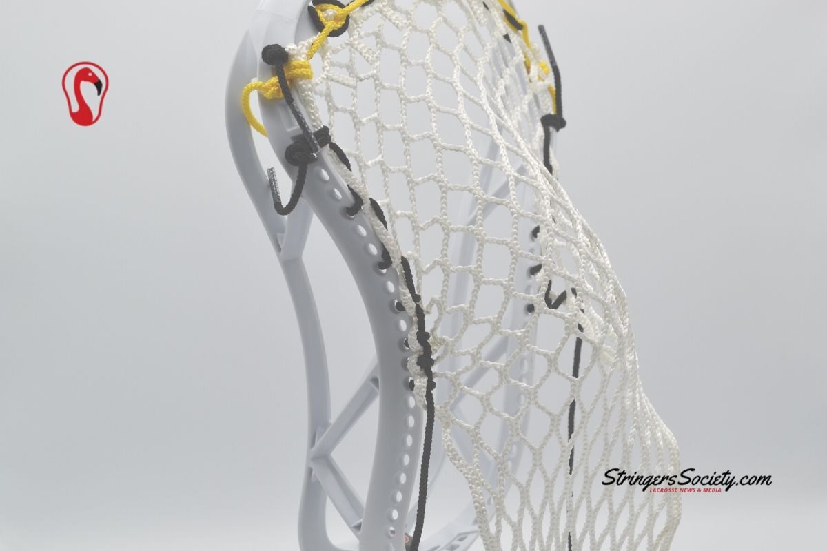 How to String a Lacrosse Head | Stringers Society Lacrosse how to string a lacrosse head 18 | How to String a Lacrosse Head