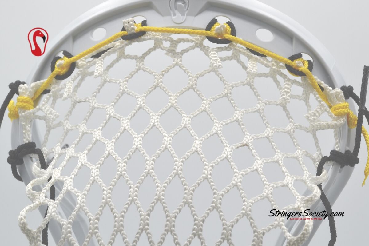How to String a Lacrosse Head | Stringers Society Lacrosse how to string a lacrosse head 2 | How to String a Lacrosse Head