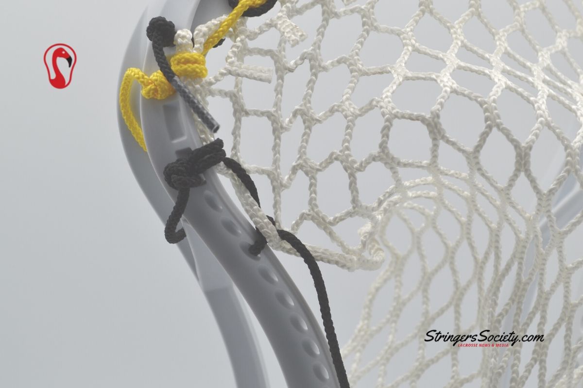 How to String a Lacrosse Head | Stringers Society Lacrosse how to string a lacrosse head 3 | How to String a Lacrosse Head