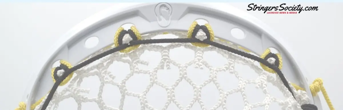 how to string a 9d triangle top string