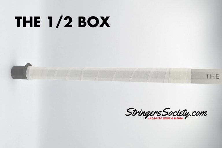 How To Tape A Lacrosse Stick Tape Jobs, Styles, And Methods