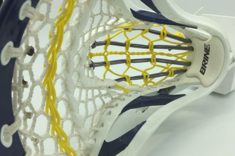 Mastering Lacrosse Pockets And Pocket Styles