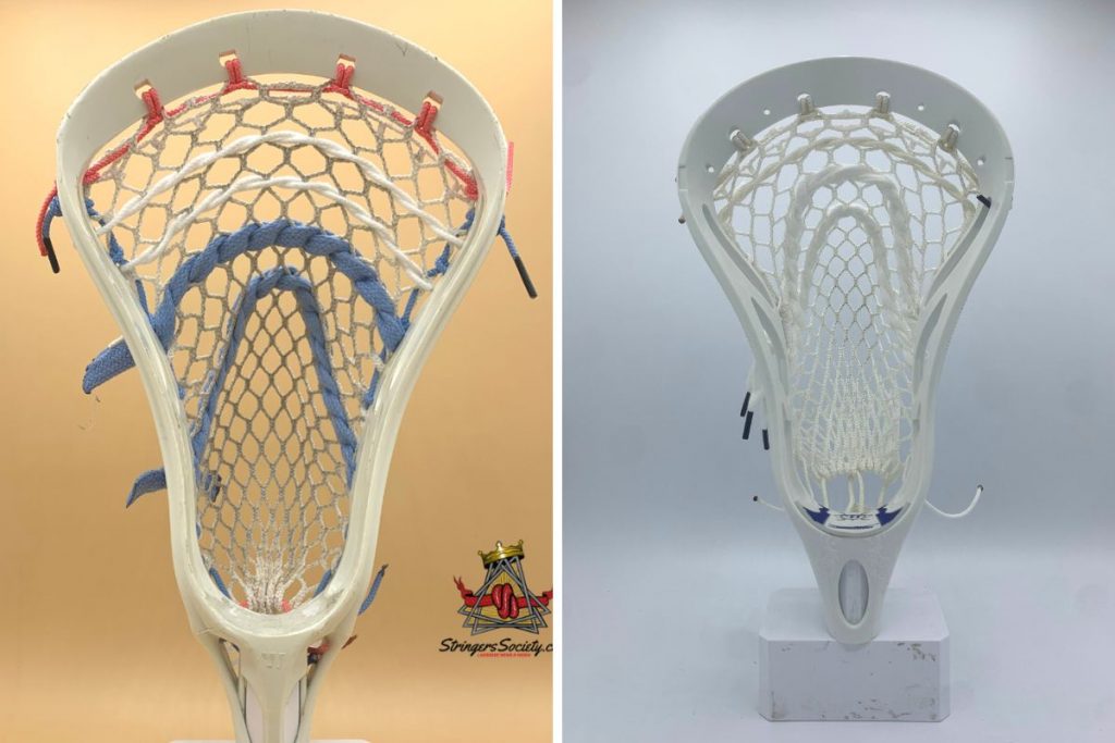 Lacrosse Top Shooting String (Smooth Nylon)