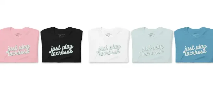 play lacrosse