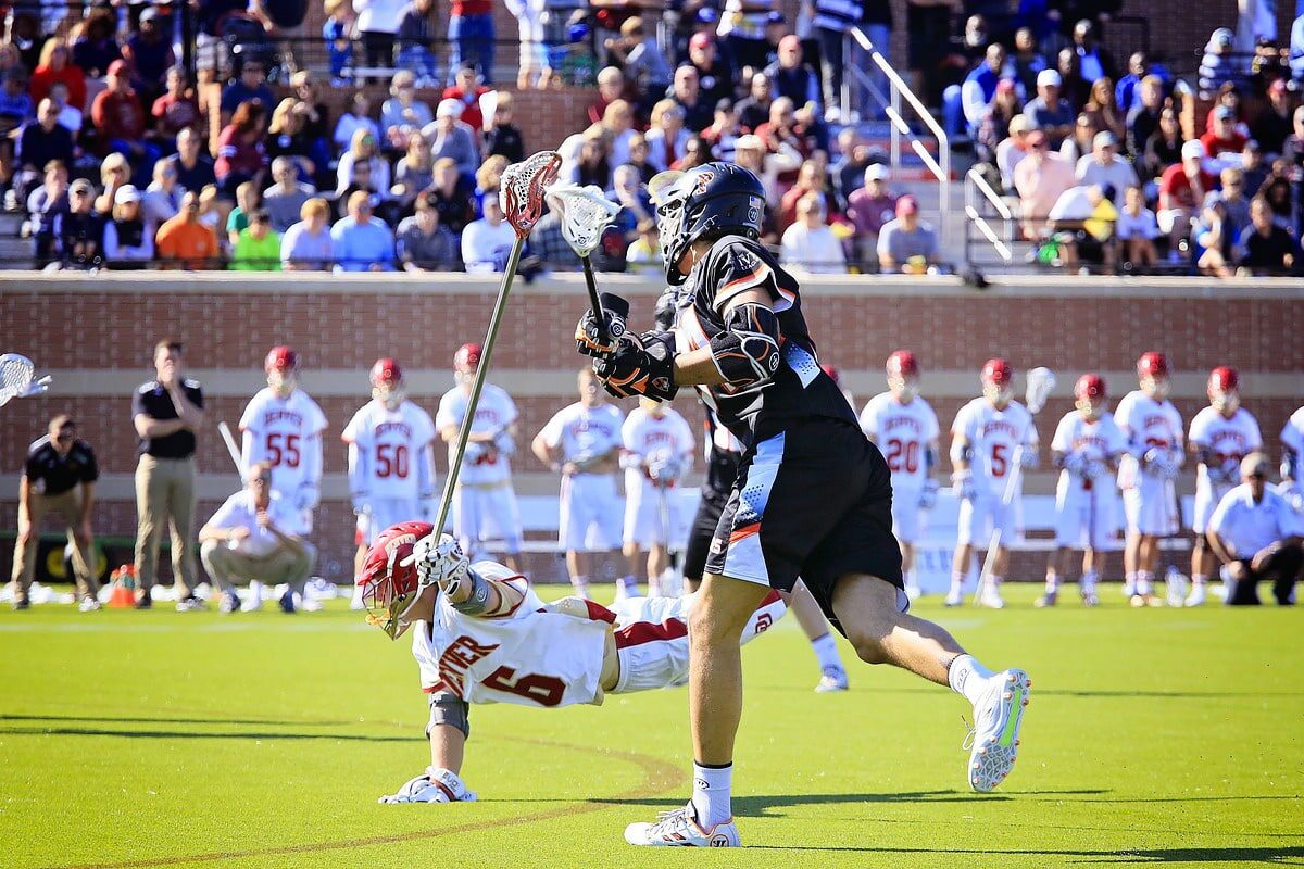 How to Get Better at Lacrosse: 9 Quick Articles lacrosse attack drills