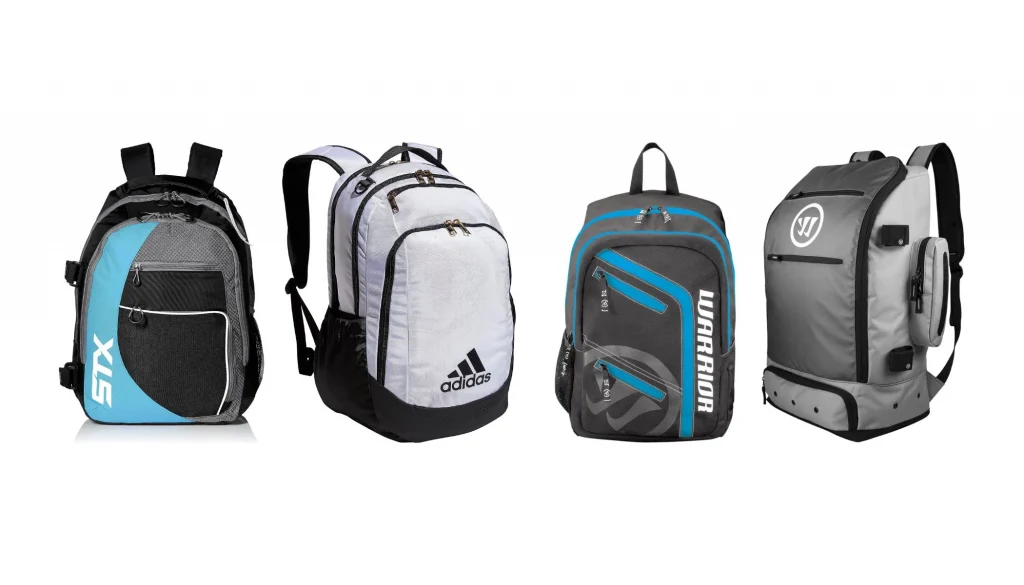 Adidas lacrosse clearance backpack