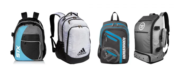 lacrosse backpacks