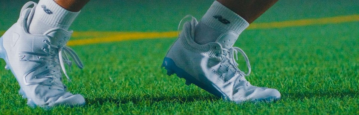 best lacrosse cleats for men and women (high and low)