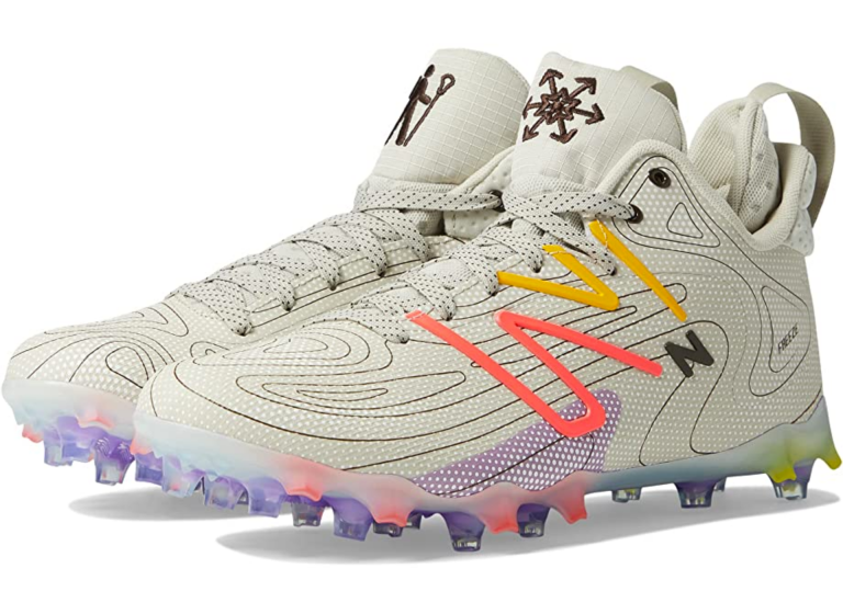 size 6 lacrosse cleats
