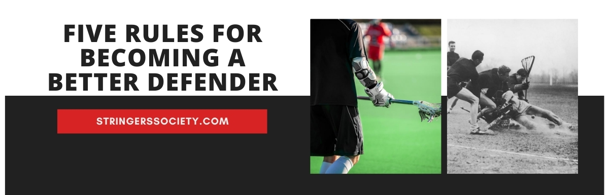 5 rules for better midfield defense in lacrosse