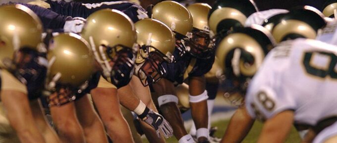 why football players should play lacrosse
