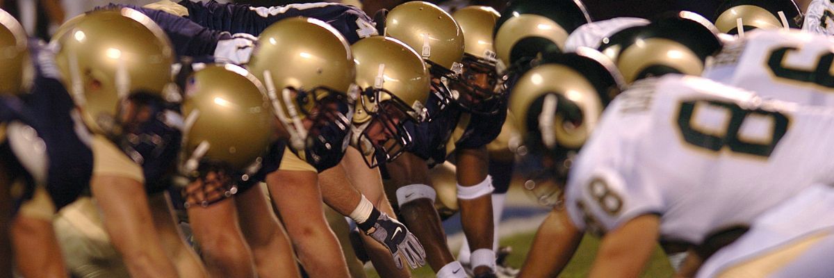 why football players should play lacrosse