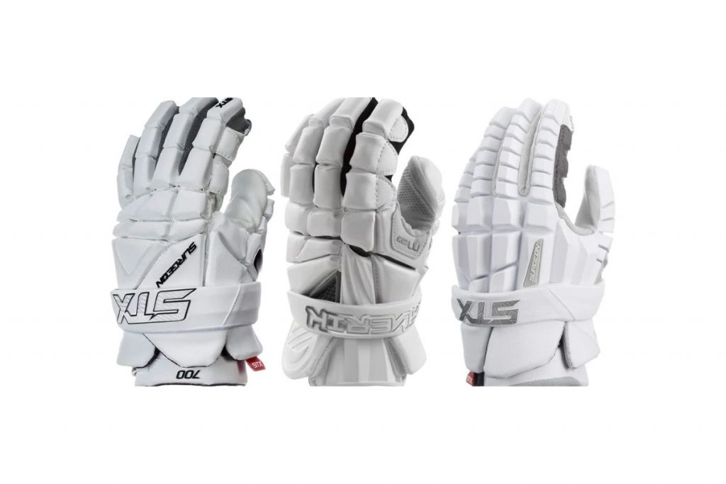 lacrosse glove brands