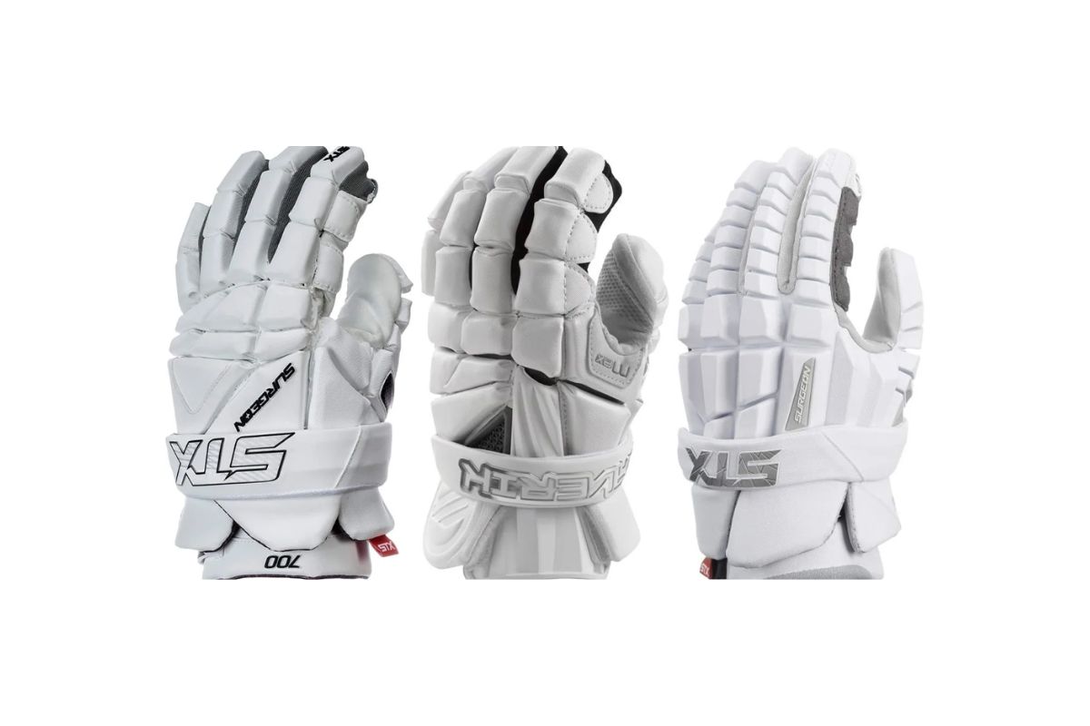 Best Lacrosse Gloves For Men, Boys, And Lacrosse Goalies