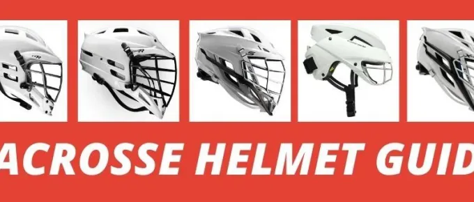 lacrosse helmets