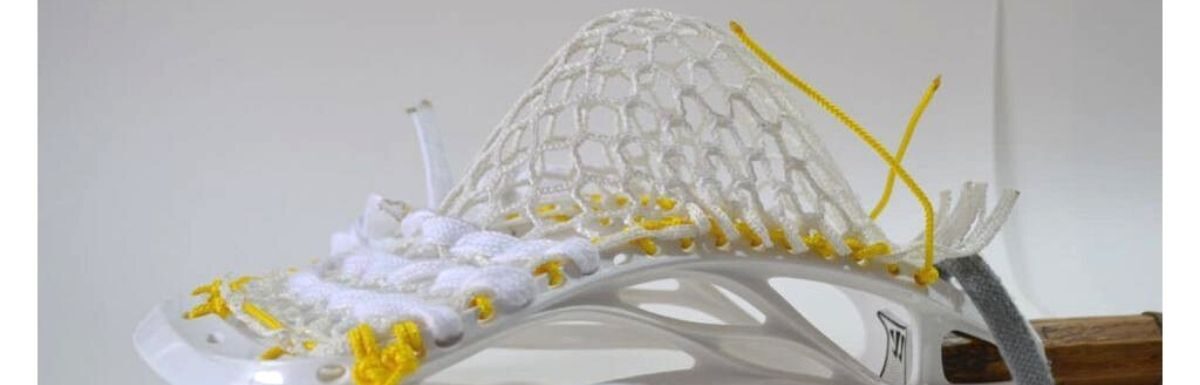 top lacrosse mesh for maximum hold