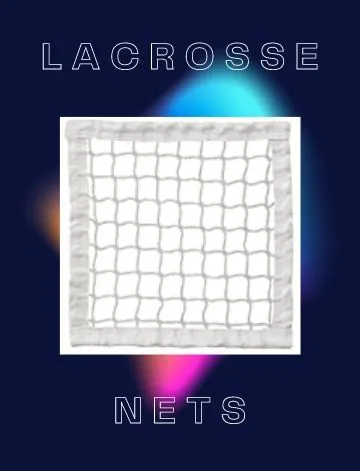 lacrosse nets