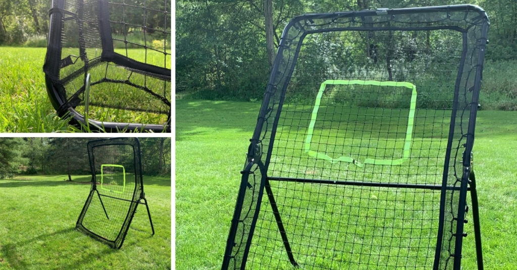 victorem lacrosse rebounder